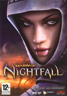 Jeu Video - Guild Wars : Nightfall