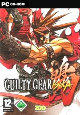 jeux video - Guilty Gear Isuka