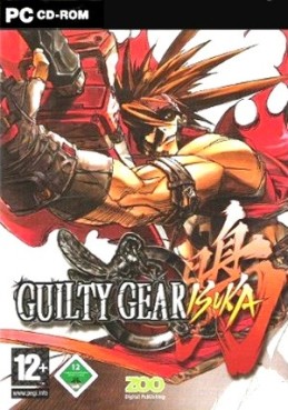 Jeu Video - Guilty Gear Isuka