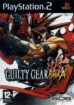 jeux video - Guilty Gear Isuka