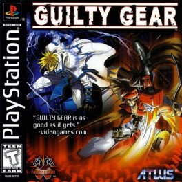 Manga - Manhwa - Guilty Gear