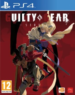 Manga - Manhwa - Guilty Gear : Strive