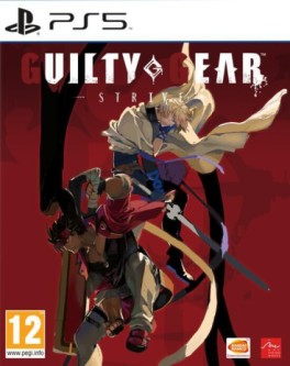jeu video - Guilty Gear : Strive
