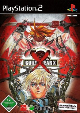 jeux video - Guilty Gear X