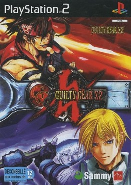 jeux video - Guilty Gear X2