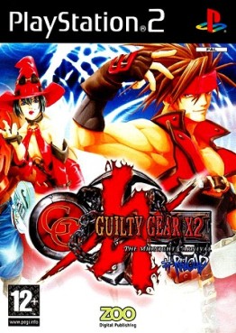 jeux video - Guilty Gear X2 Reload