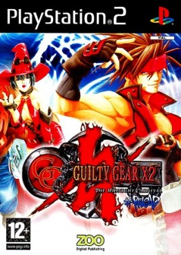 Guilty Gear X2 Reload