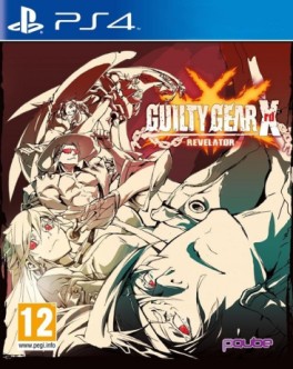 Guilty Gear Xrd -REVELATOR-