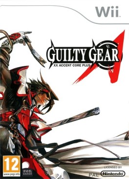 Manga - Guilty Gear XX Accent Core Plus