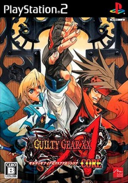 Guilty Gear XX Core