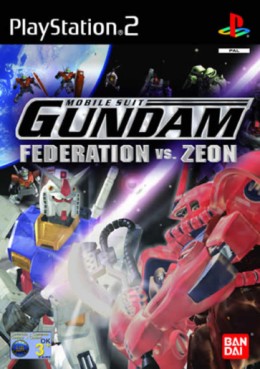 Mangas - Mobile Suit Gundam - Federation Vs Zeon