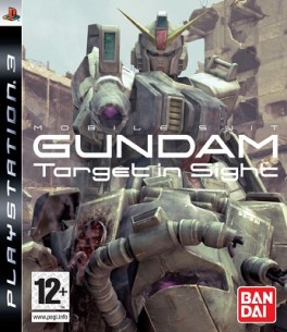 jeu video - Mobile Suit Gundam - Target in Sight