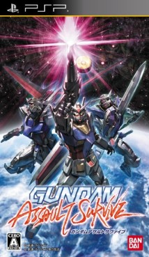 Manga - Gundam Assault Survive