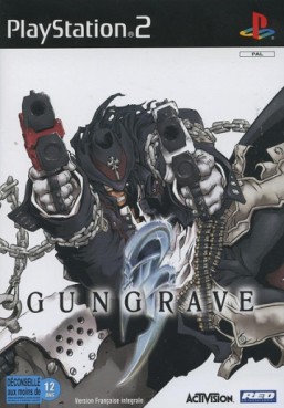 Manga - GunGrave