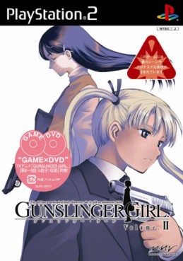 Jeu Video - Gunslinger Girl 2