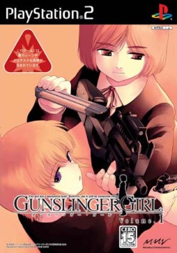 Gunslinger Girl - PS2