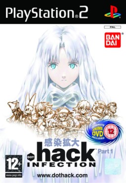 hack Another Birth vol.1 Infection (manga, anime, light novel)