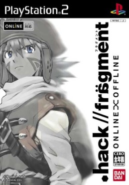 Manga - Manhwa - .hack Frägment