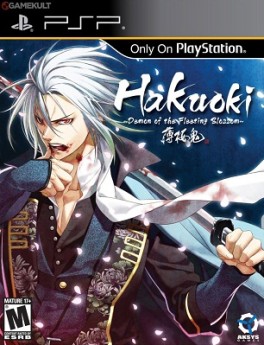 Jeux video - Hakuôki