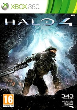 jeux video - Halo 4