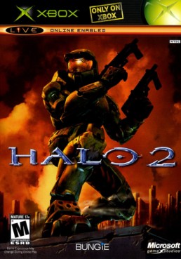 Jeu Video - Halo 2