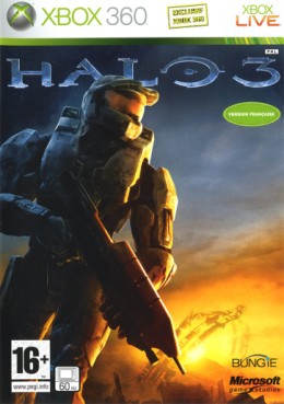 Mangas - Halo 3