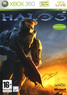 jeux video - Halo 3