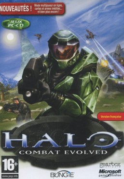 Jeu Video - Halo