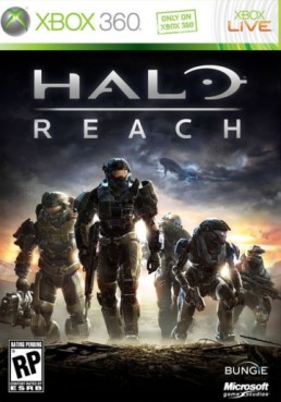 jeu video - Halo Reach