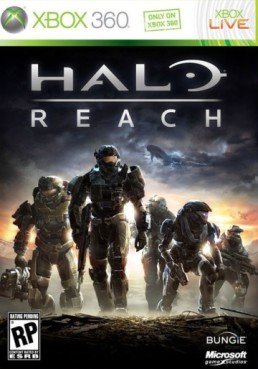 Mangas - Halo Reach