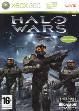Mangas - Halo Wars