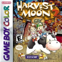 Manga - Manhwa - Harvest Moon 2 GBC