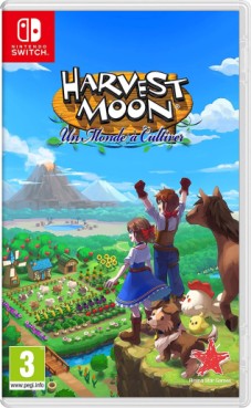 jeu video - Harvest Moon : Un Monde à Cultiver