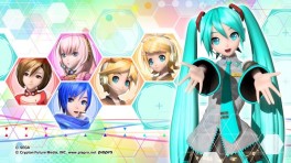 Manga - Hatsune Miku: Project DIVA Future Tone