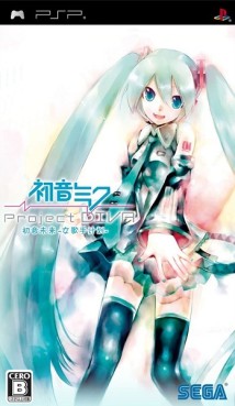 Manga - Manhwa - Hatsune Miku - Project Diva