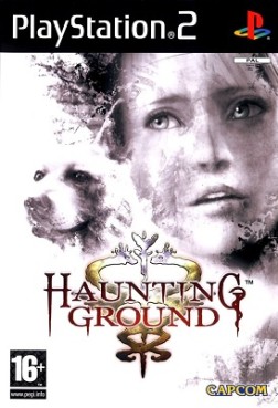 jeux video - Haunting Ground