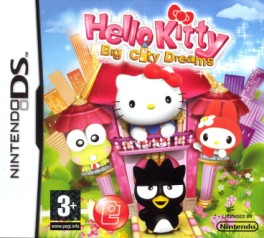 Jeux video - Hello Kitty - Big City Dreams