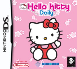 Jeu Video - Hello Kitty Daily