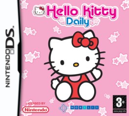 jeu video - Hello Kitty Daily