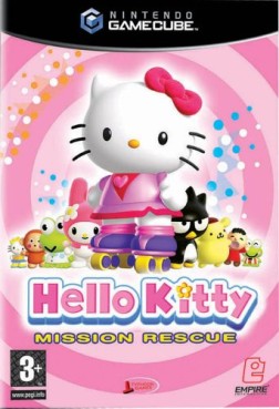 Manga - Hello Kitty Roller Rescue