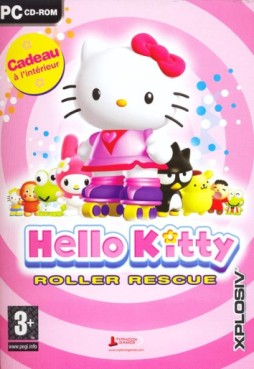 Jeu Video - Hello Kitty Roller Rescue