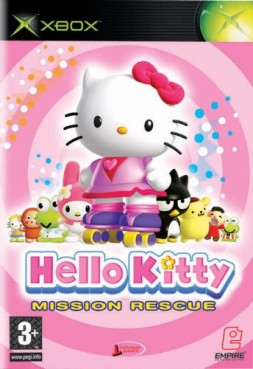 Manga - Manhwa - Hello Kitty Roller Rescue