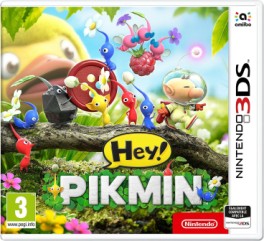 Jeu Video - Hey ! Pikmin