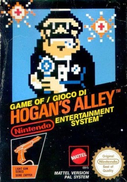 jeux video - Hogan's Alley
