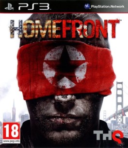 Jeu Video - Homefront