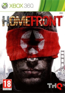 jeux video - Homefront