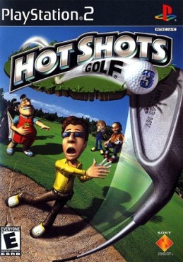 jeux video - Everybody's Golf 3