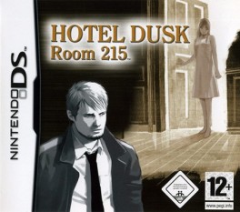 Manga - Hotel Dusk - Room 215