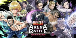 Jeu Video - Hunter x Hunter Arena Battle