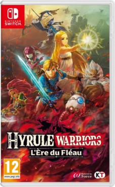 Mangas - Hyrule Warriors: L’ère du Fléau